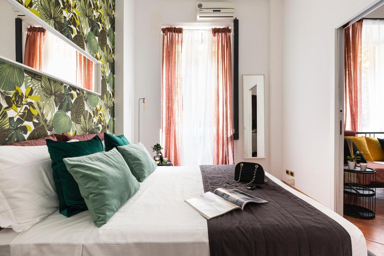 Monti Jungle Apartment - Urbana โรม ภายนอก รูปภาพ