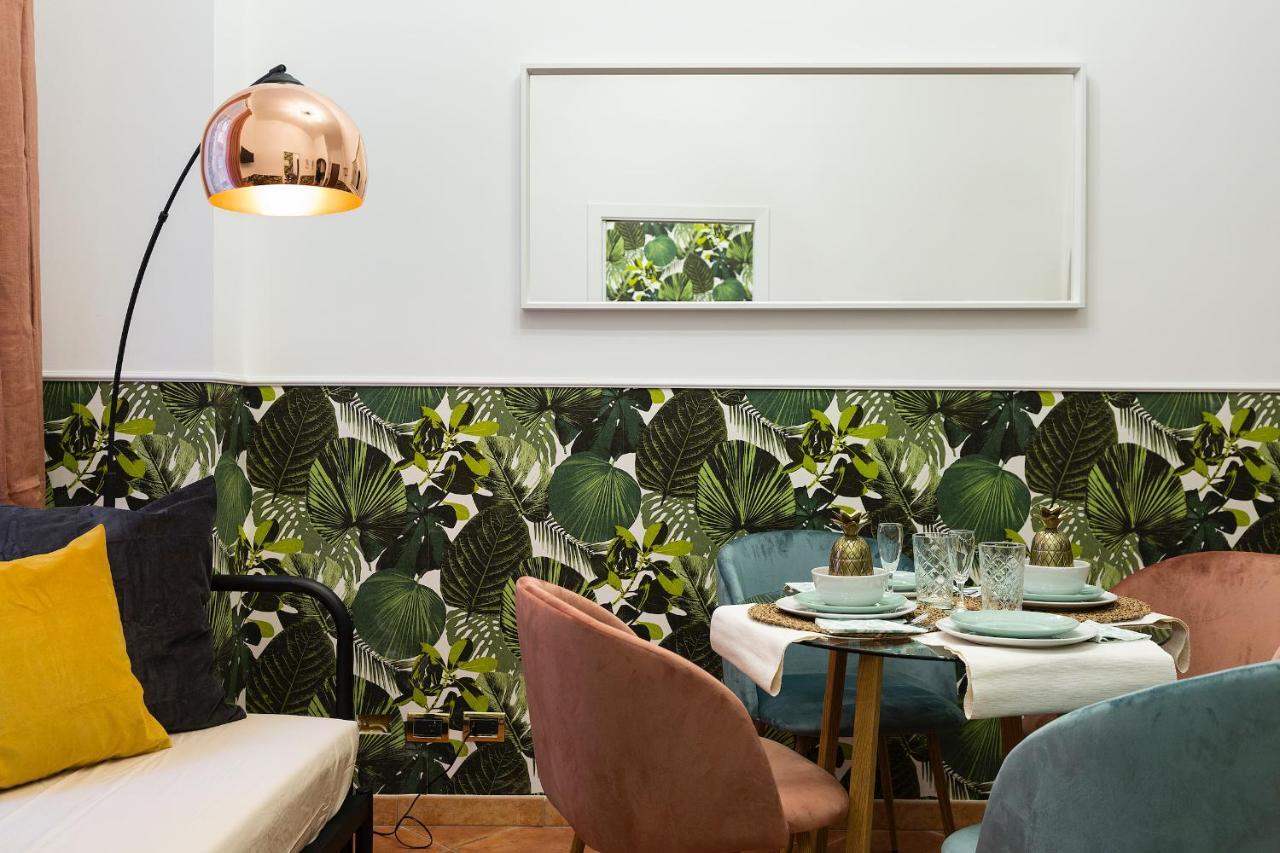 Monti Jungle Apartment - Urbana โรม ภายนอก รูปภาพ