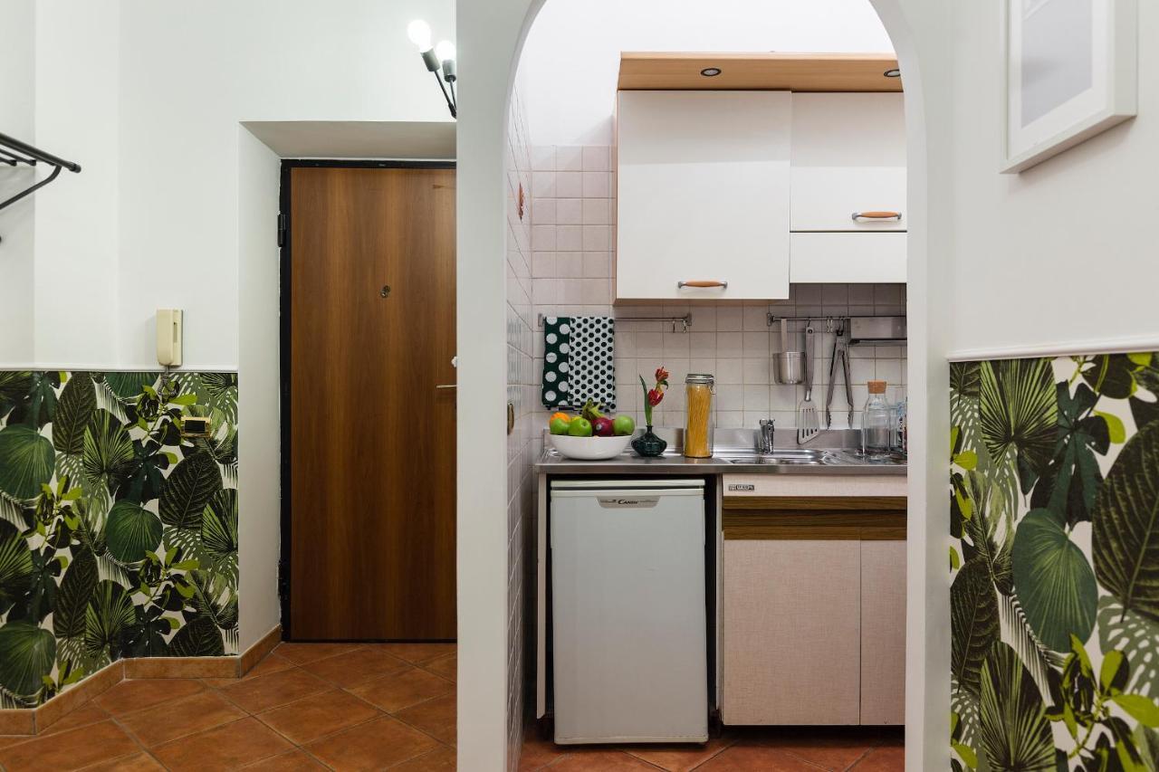 Monti Jungle Apartment - Urbana โรม ภายนอก รูปภาพ