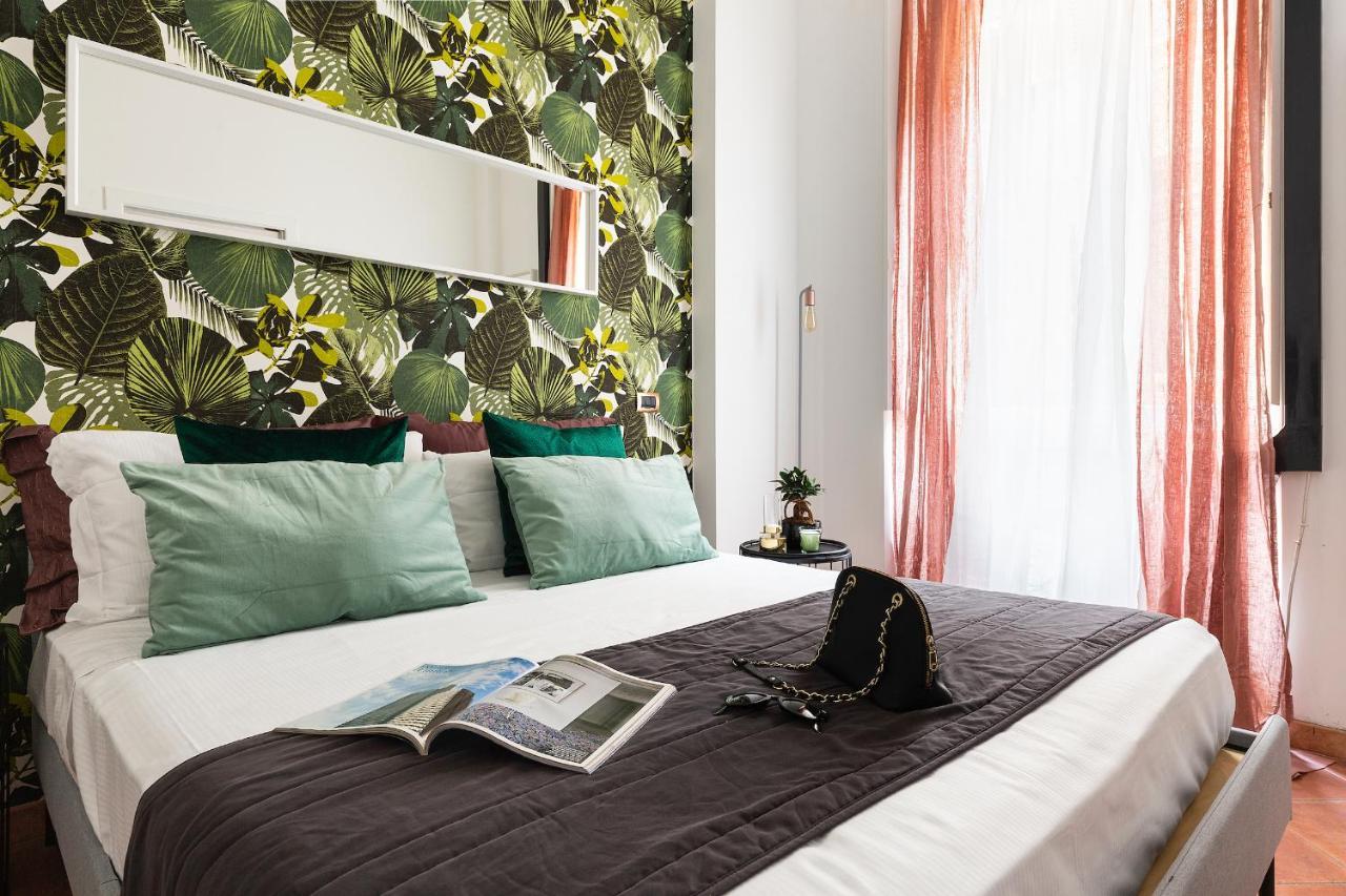 Monti Jungle Apartment - Urbana โรม ภายนอก รูปภาพ